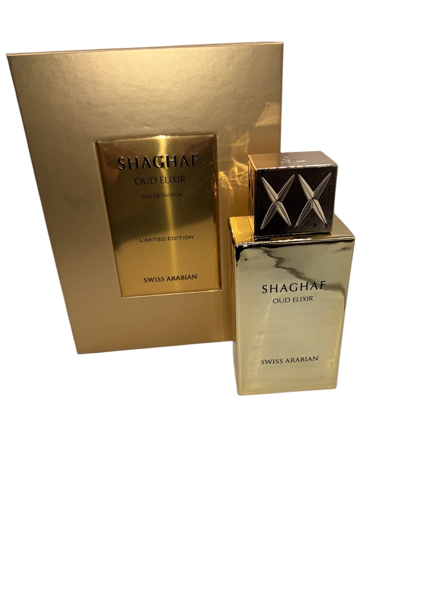 Shaghaf Oud Elixir Unisex 75ml