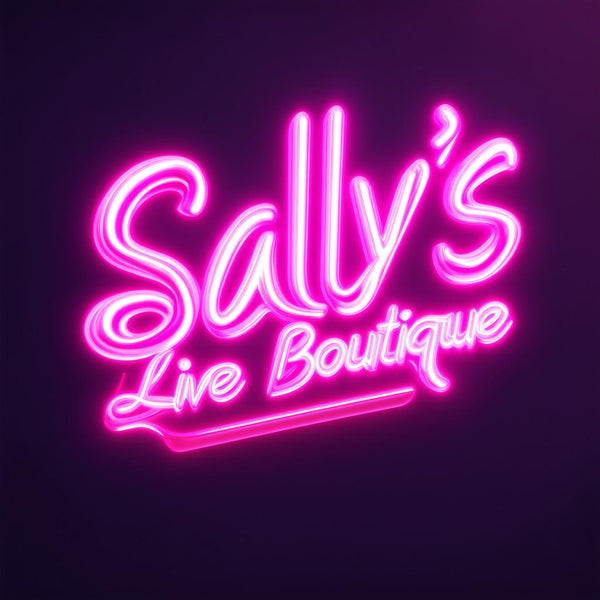 Sally’s LiveBoutique🎀