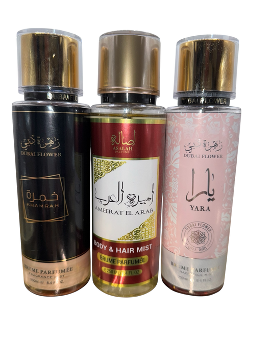 Lattafa Khamrah Bodyspray 250ml Unisex