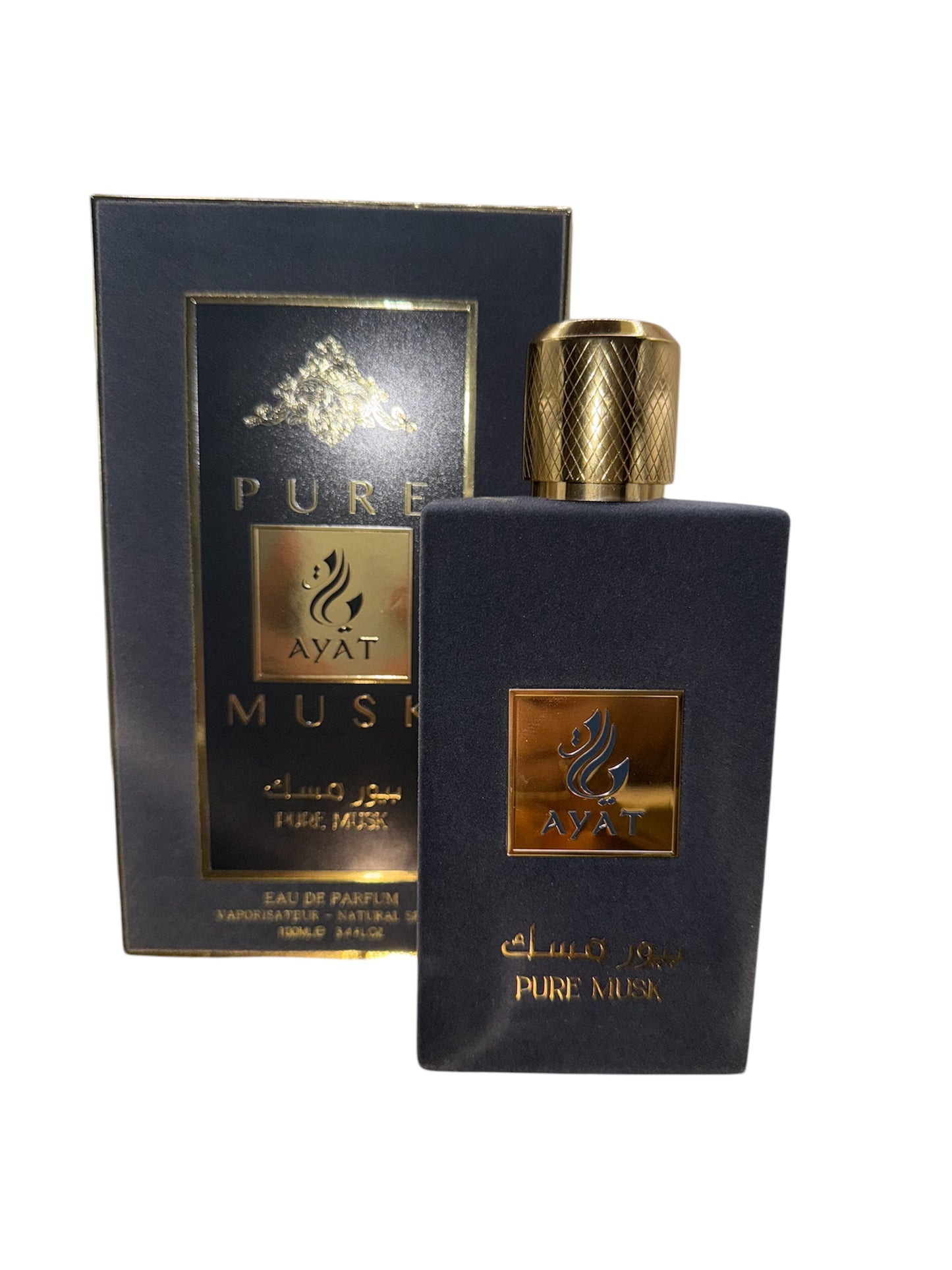 Lattafa Ayat Pure Musk 100ml Unisex