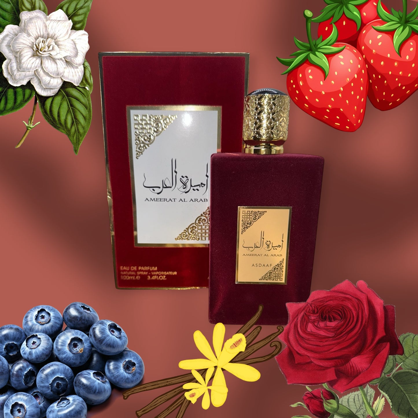 Lattafa Ameerat Al Arab 100ml Unisex