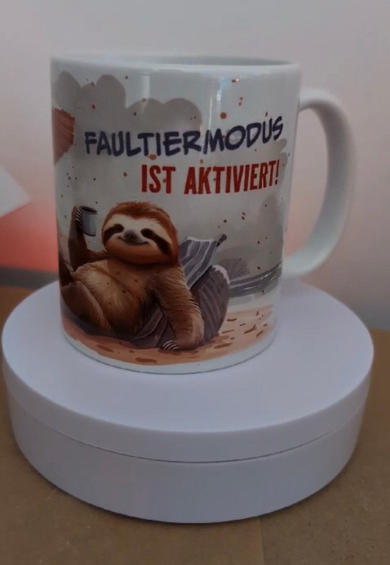 Bedruckte Tasse Nr. 32