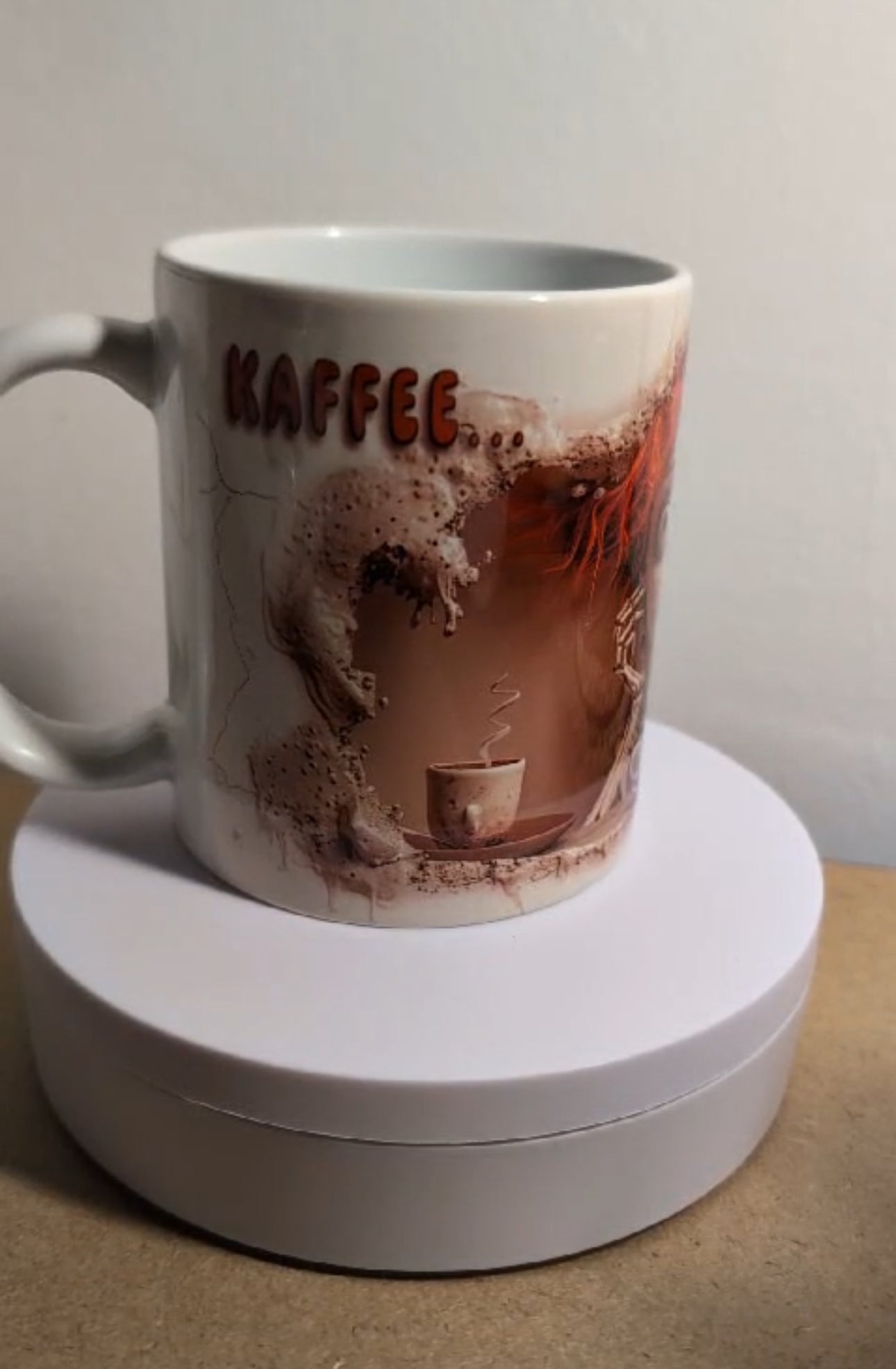 Bedruckte Tasse Nr. 40