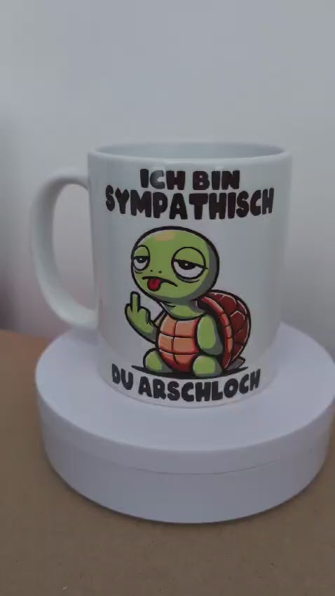 Bedruckte Tasse Nr. 52