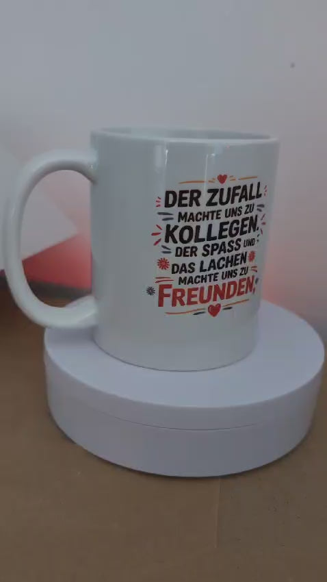 Bedruckte Tasse Nr. 33