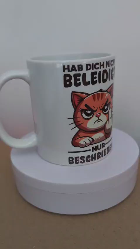 Bedruckte Tasse Nr. 53